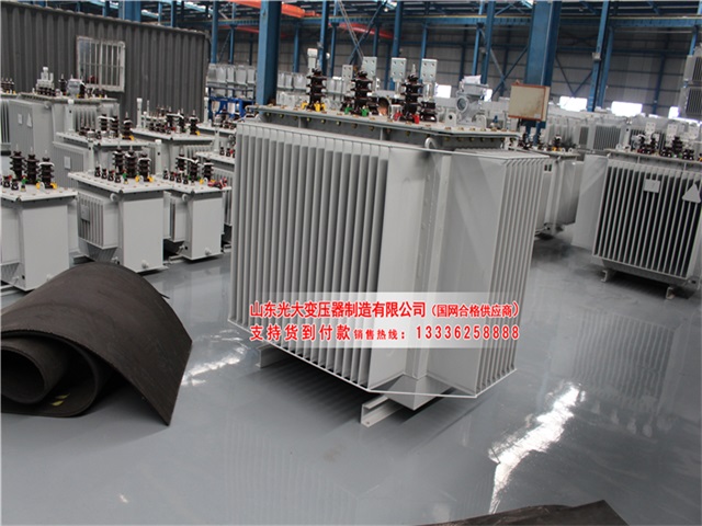 武汉SH15-400KVA/10KV/0.4KV非晶合金变压器