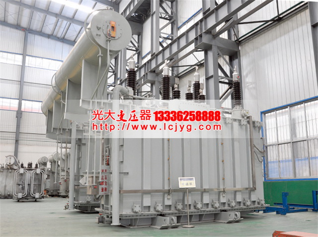 武汉S11-8000KVA油浸式电力变压器