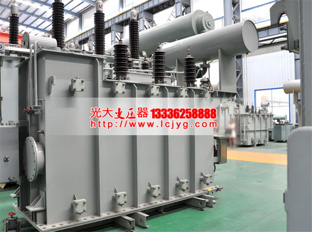 武汉S13-12500KVA油浸式电力变压器